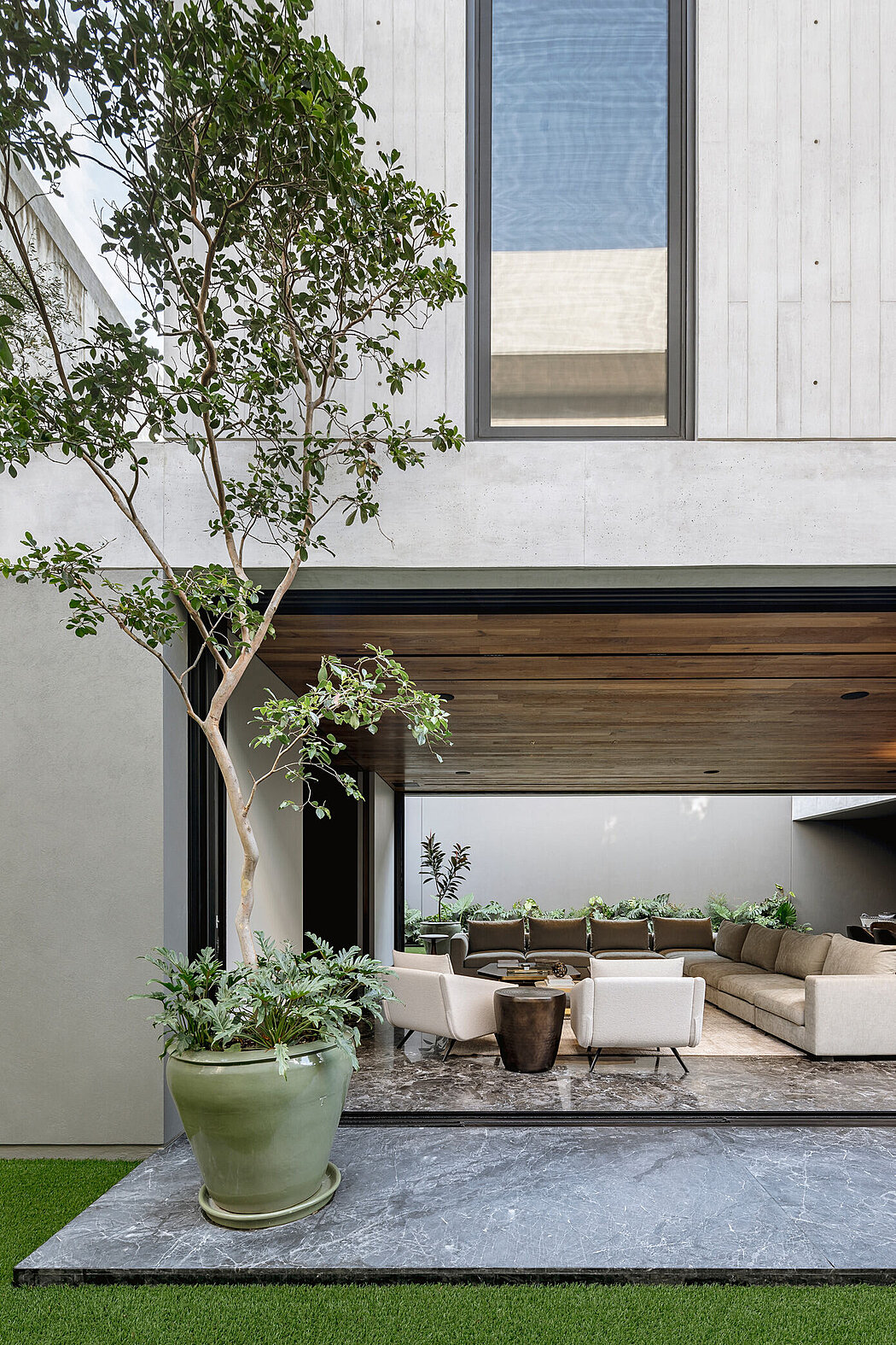 GDL 3 号房屋丨墨西哥丨Ezequiel Farca Studio-8