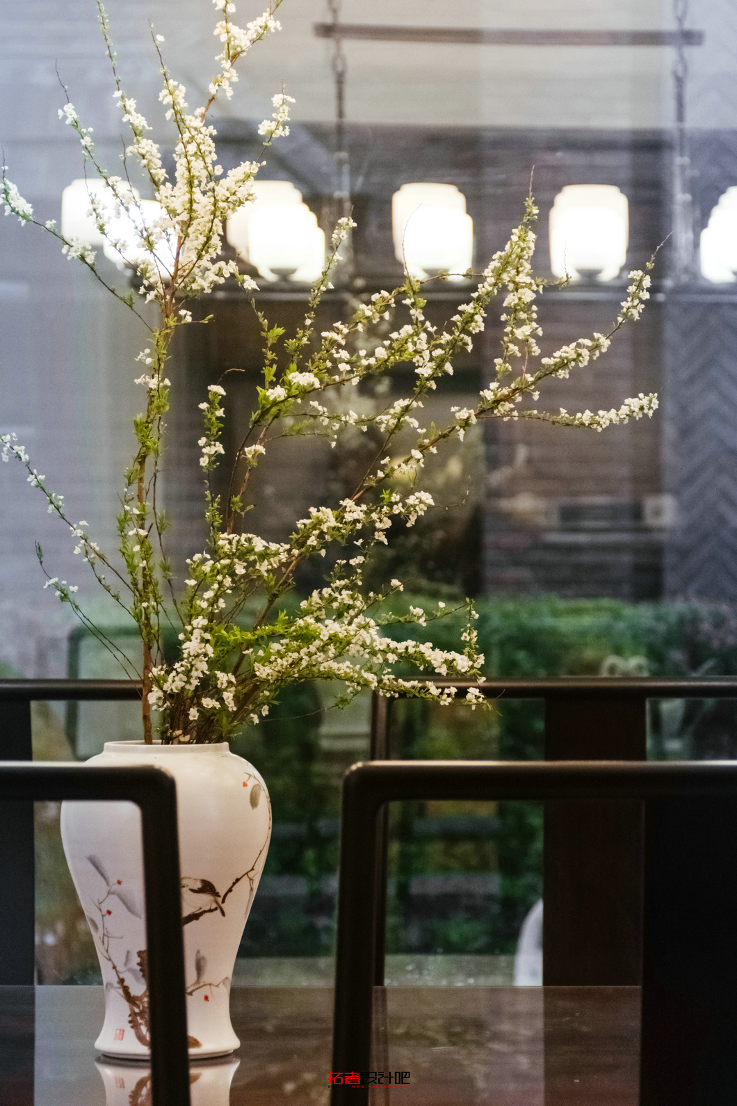 现代中式设计打造温暖和谐家居空间-32