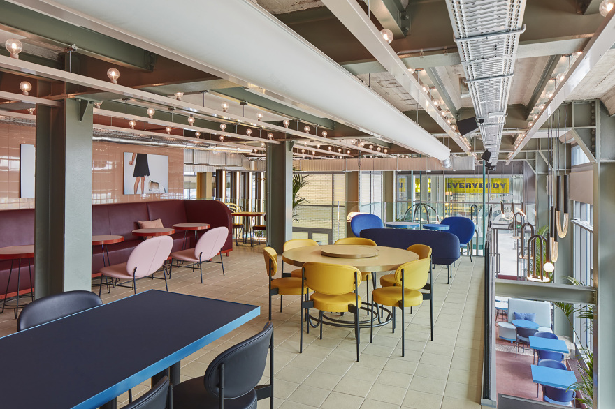 The Commons 餐厅 & 酒吧-19