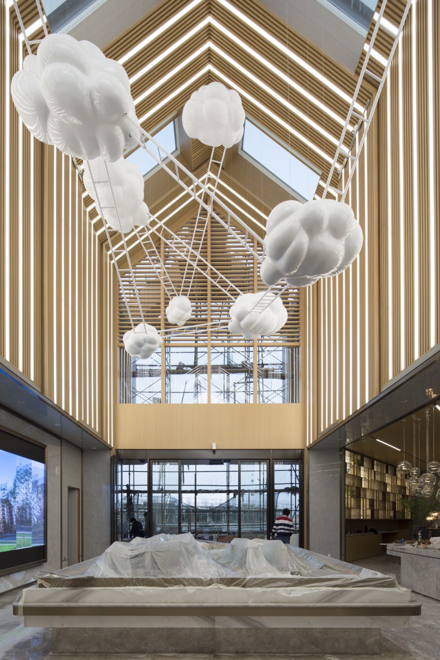 天华建筑2A所丨台州•旭辉府社区中心建筑设计 丨中国浙江-37