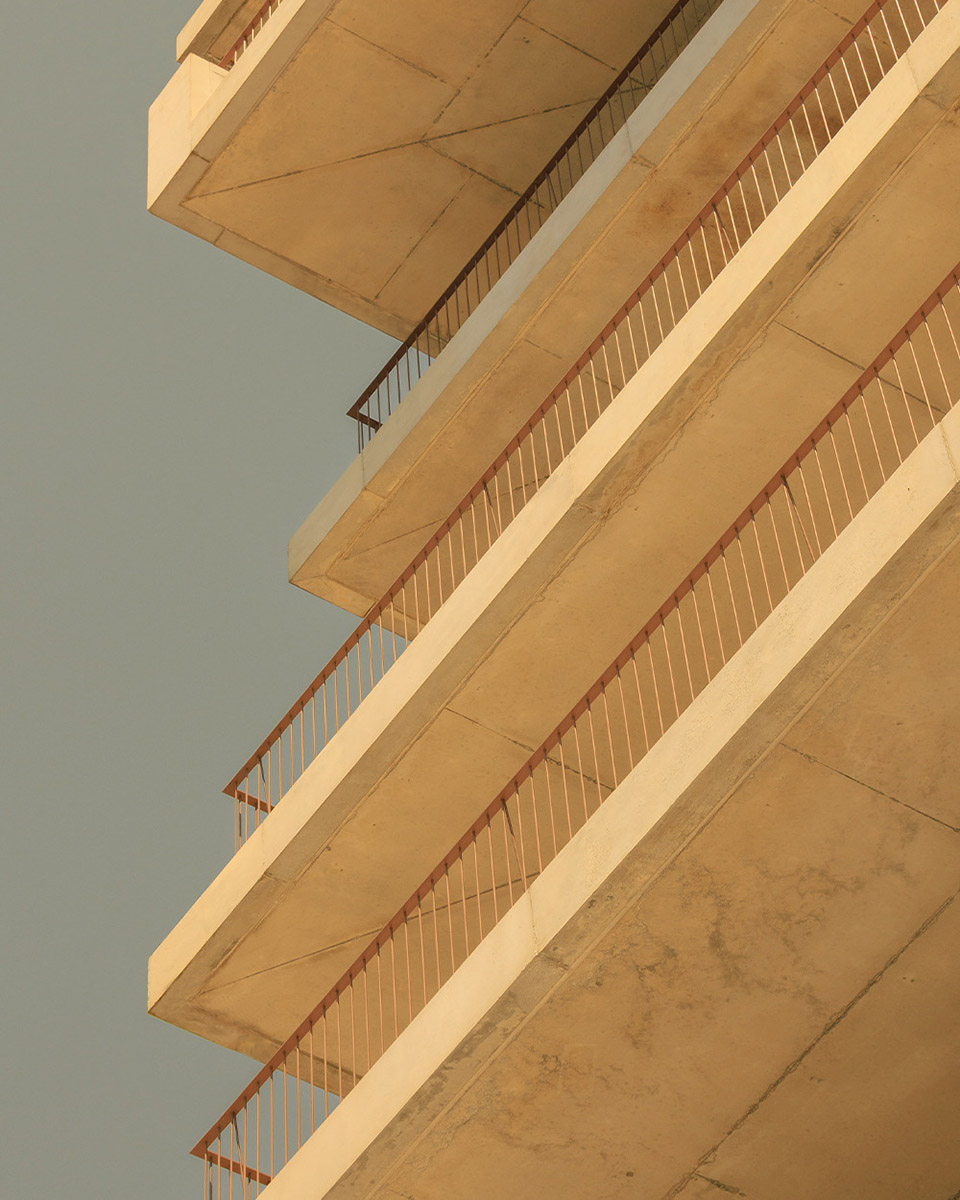 Miramar塔楼丨葡萄牙波尔图丨OODA-30