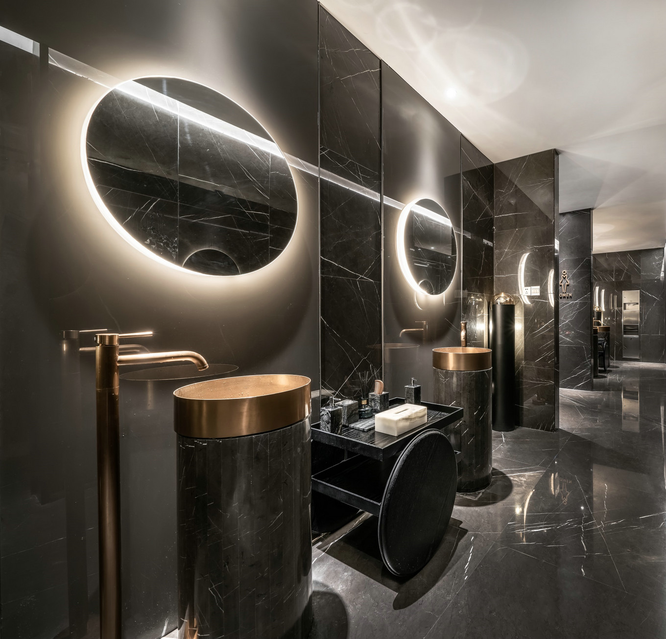 益居设计丨摩登风尚，叙述人文厚度-47