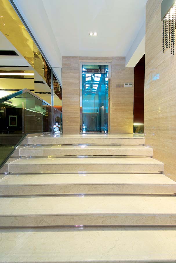 颐和高尔夫第二期D型别墅丨中国广州-20