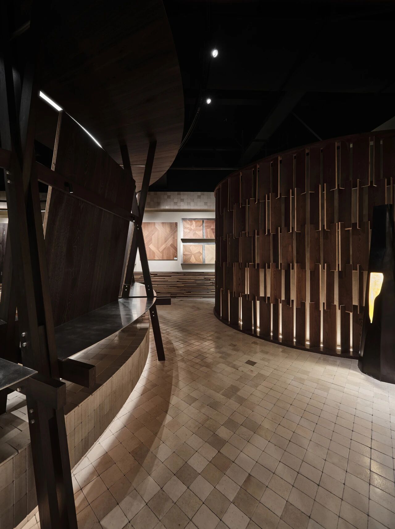 璇室 · 术木地板丨中国杭州丨泛域设计Fununit Design  More-29