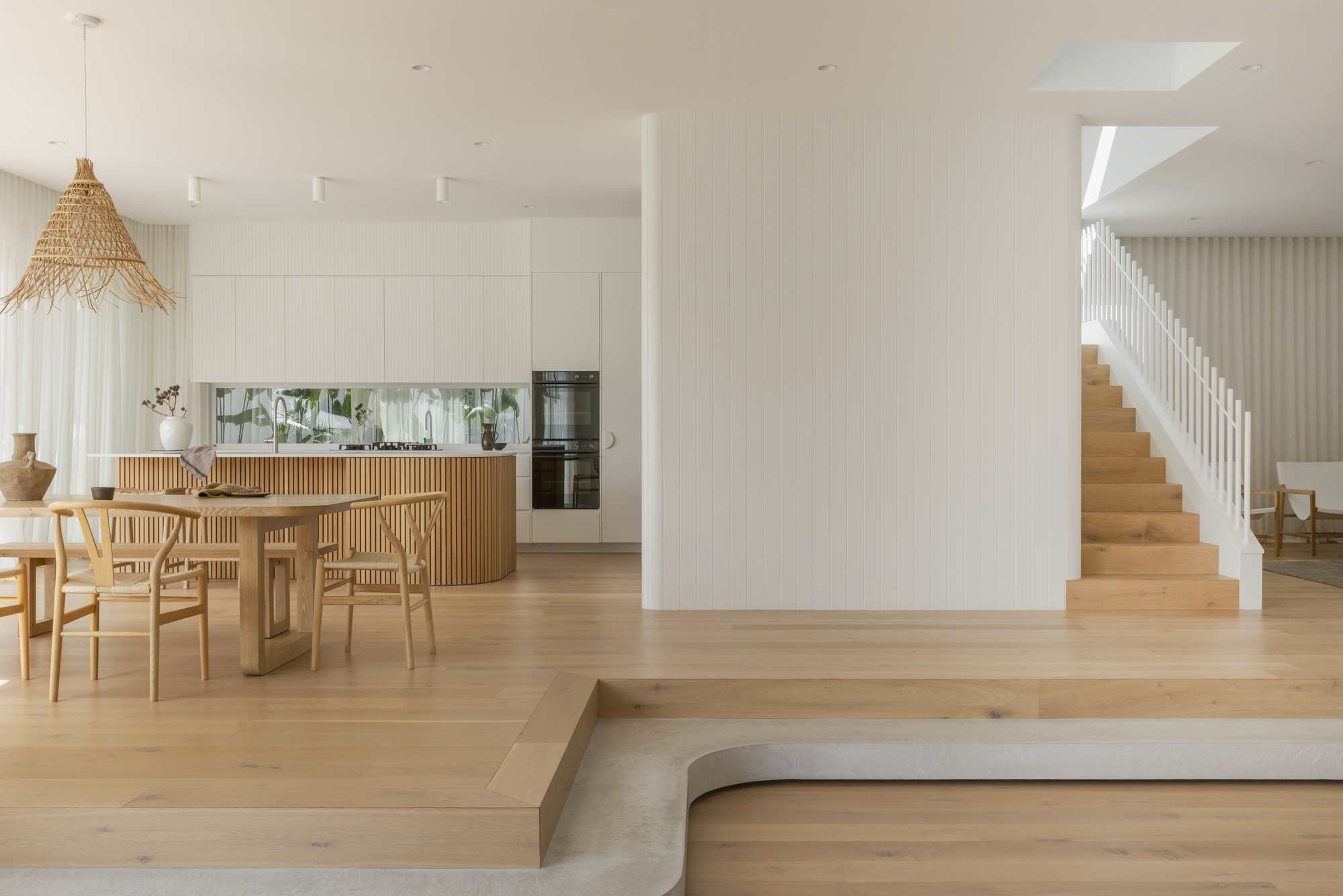 生命之河,卷曲之家丨澳大利亚丨Sandbox Studio-6