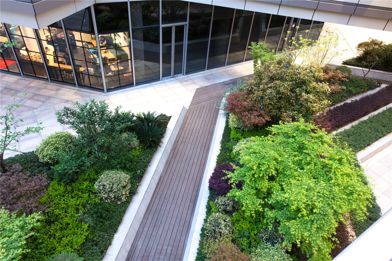 上海虹桥阿里巴巴综合体景观-20