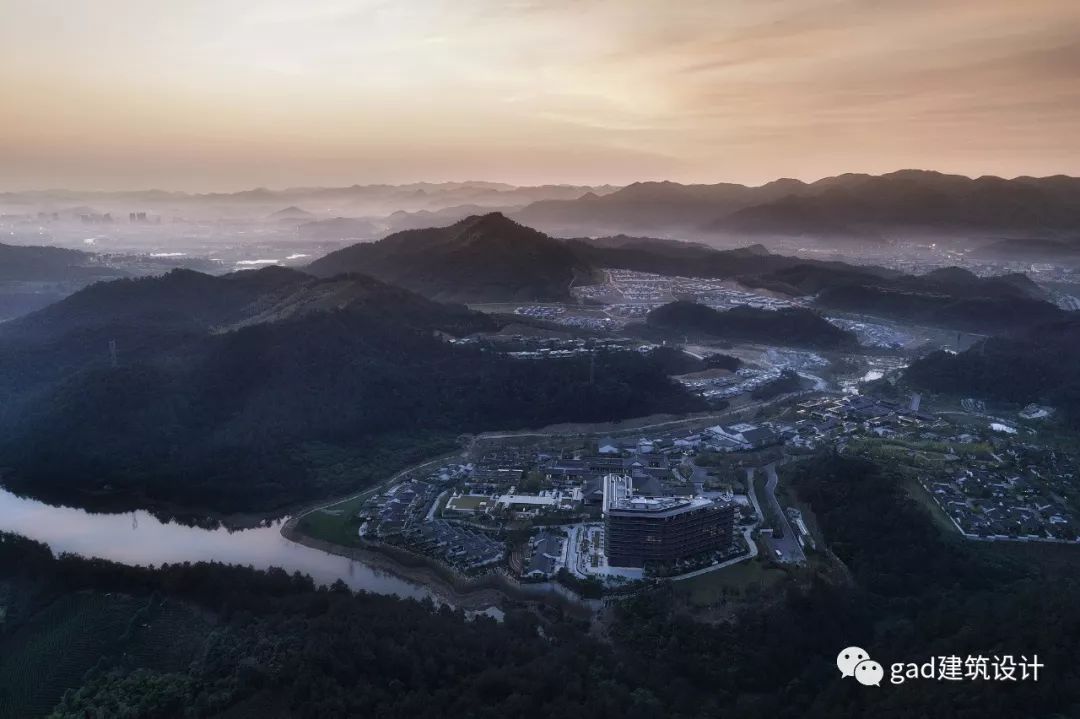 浸润自然的通透聚落 | 安吉悦榕庄-324