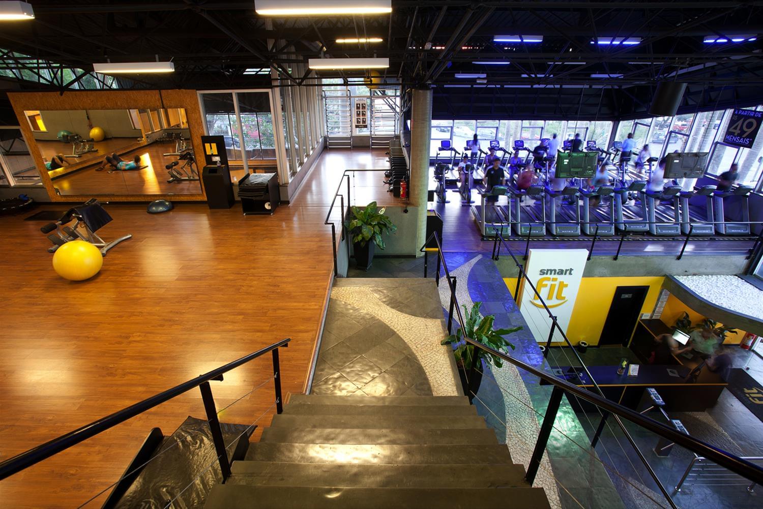 巴西智能健身学院旗舰店-7