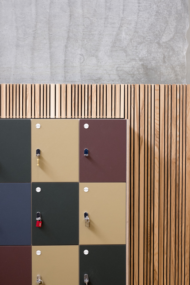 丹麦 Katrinedals 学校翻新融入城市，环保设计成社区活力中心-37