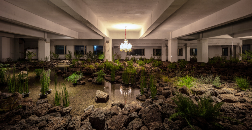 首尔 Upperhouse Namsan 展览馆-41