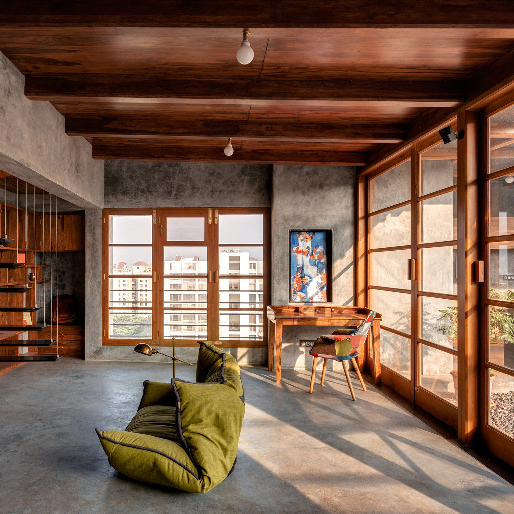 全球十大高层公寓,尽享城市天际线风光-22