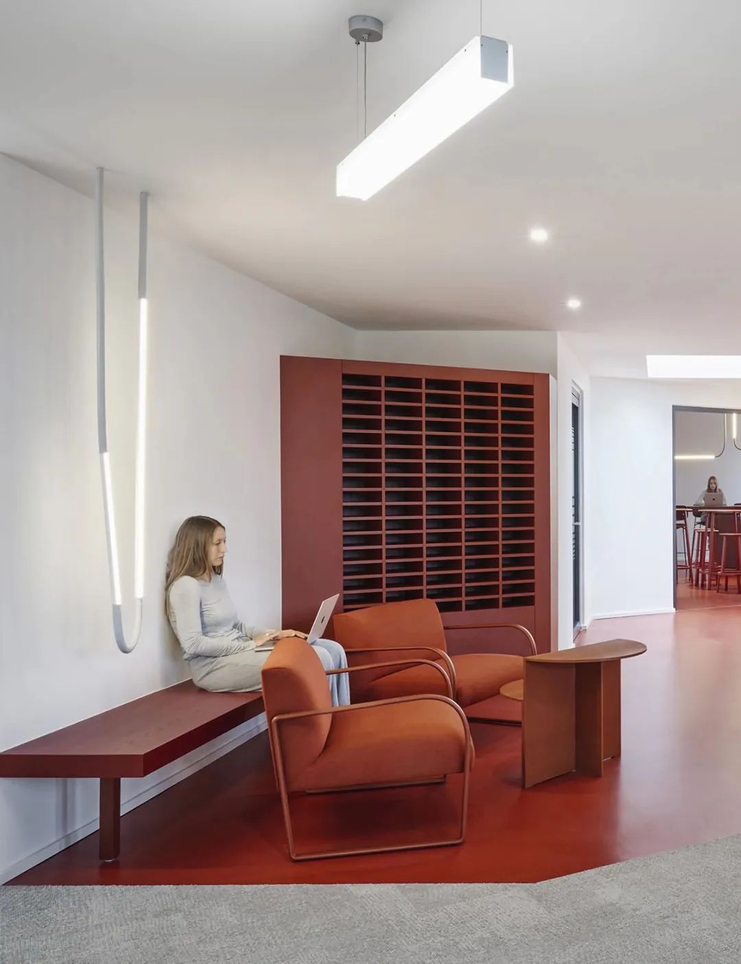 慕尼黑咨询公司 Acterience 办公室空间丨德国慕尼黑-4