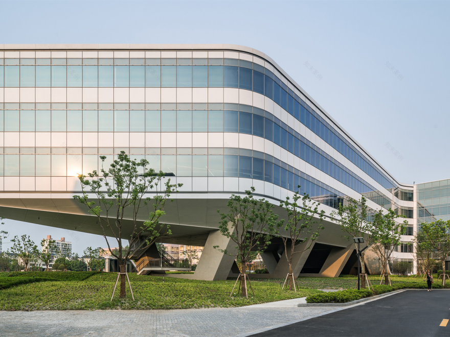 上海亚太区Johnson Controls总部-3