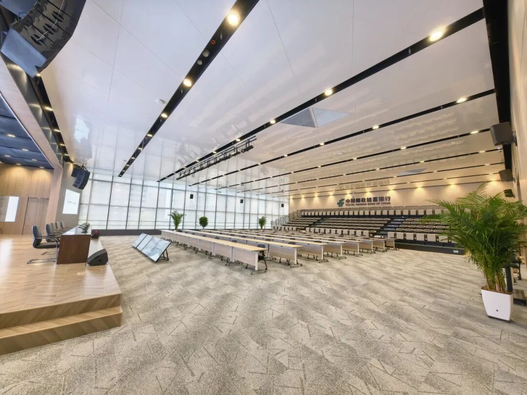 中邮保险西安启迪中心项目圆满竣工：金融与城市发展的双向奔赴-21