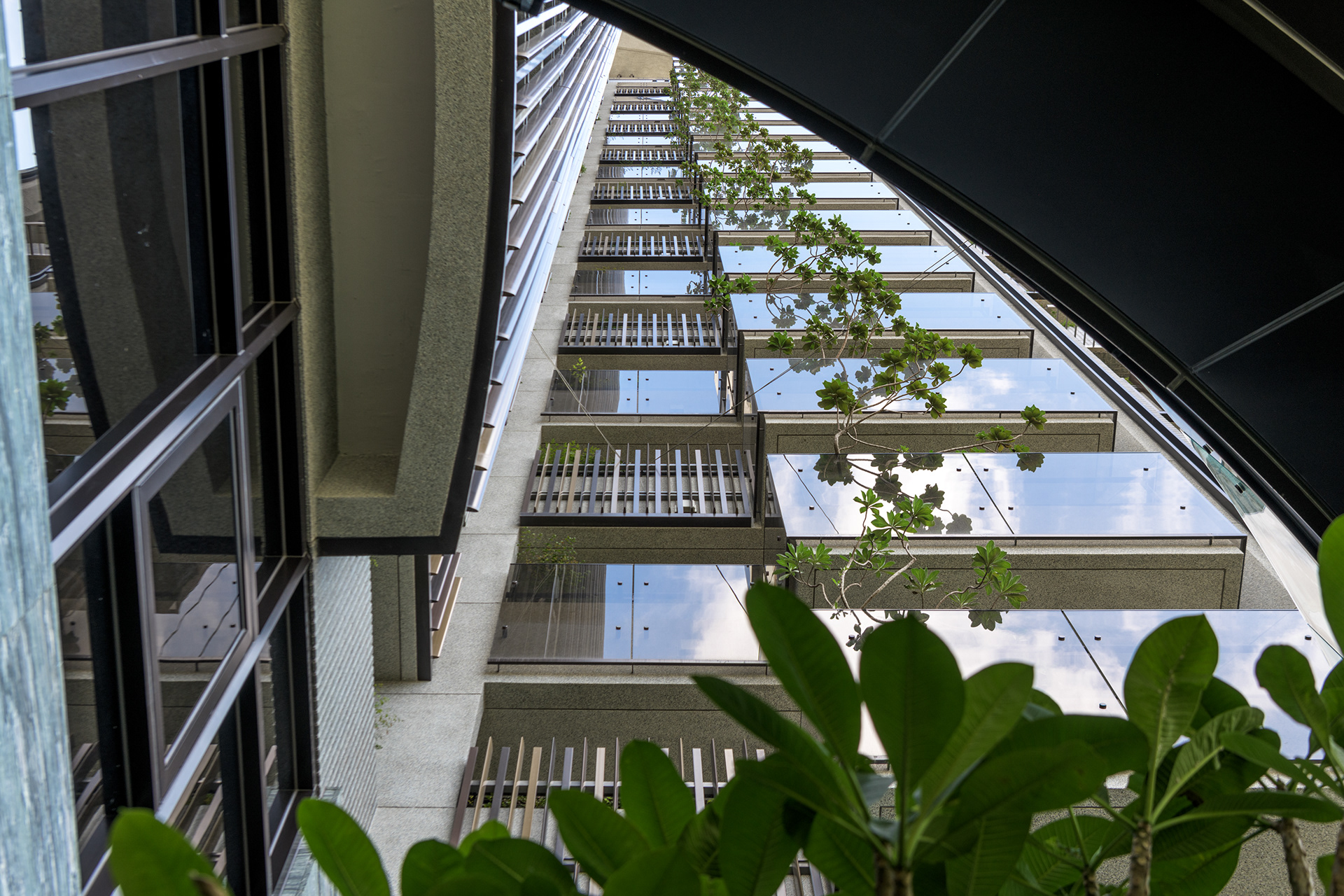 見山,同心協記建設丨中国台中丨YHLAA-21