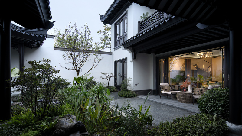 三明康养城——现代轻奢，城市与自然的和谐共生-47