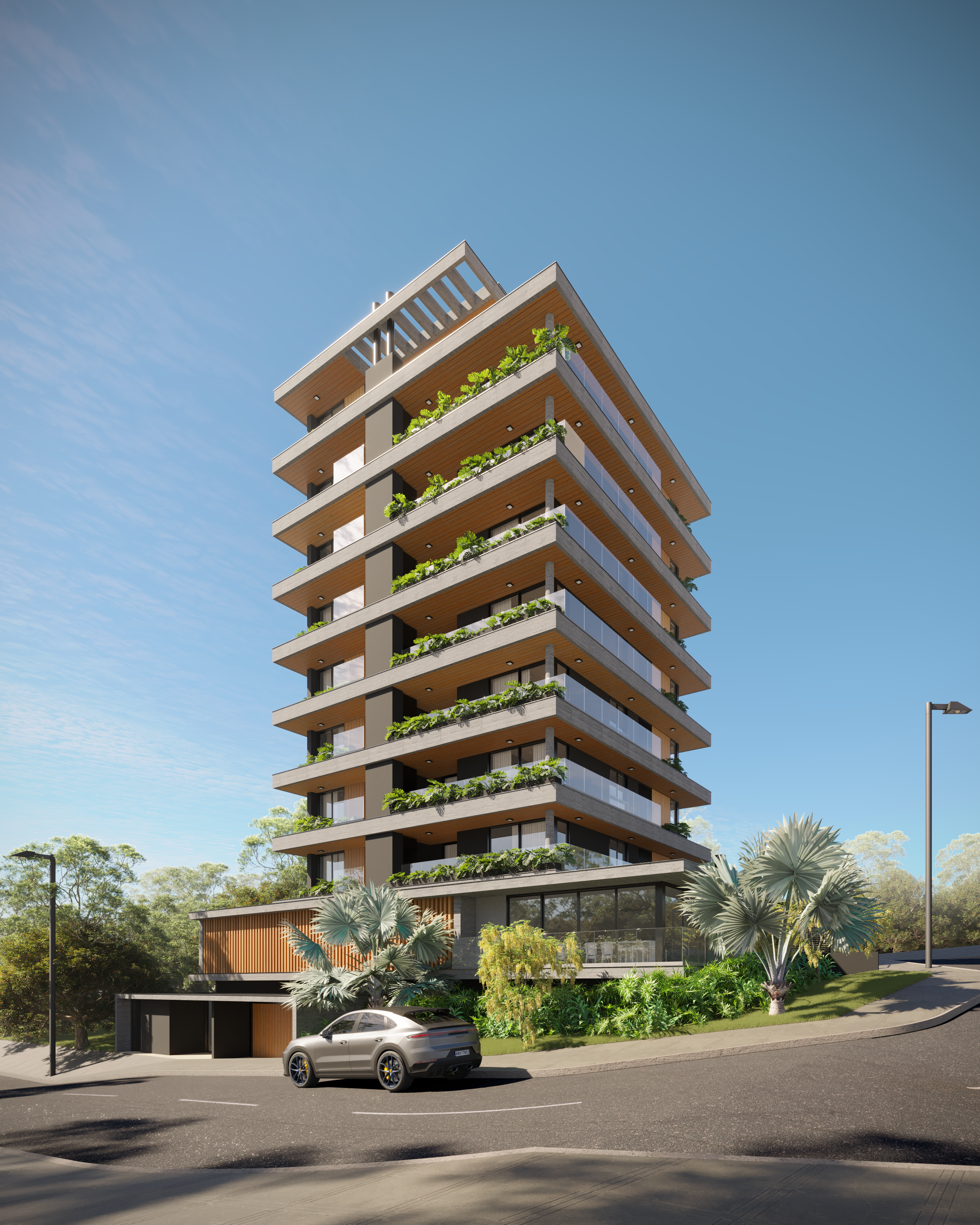 别墅景观丨Jonas Pontanegra-94