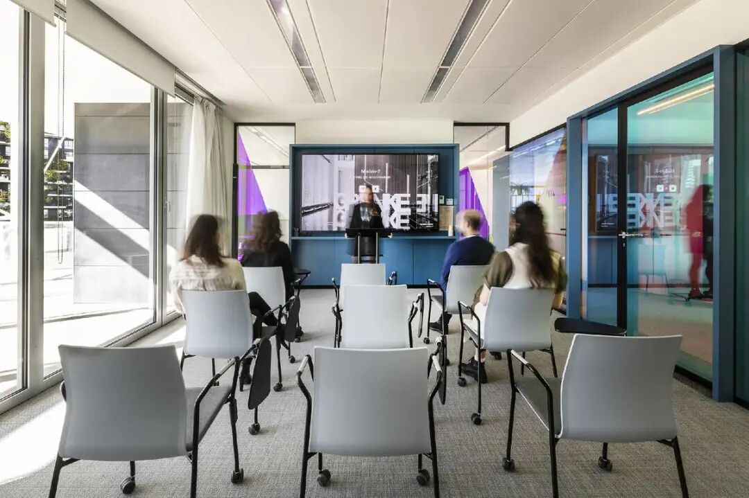 金融公司GRENKE米兰总部丨意大利米兰丨ilprisma-26