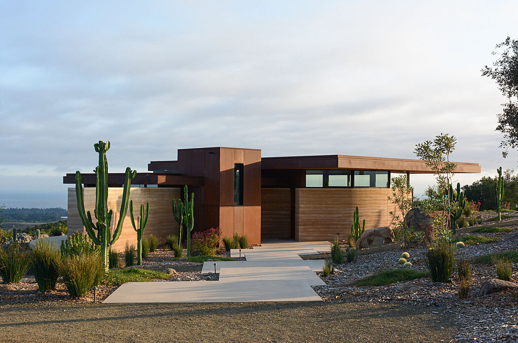 茶馆丨美国丨FergusonEttinger Architects-8