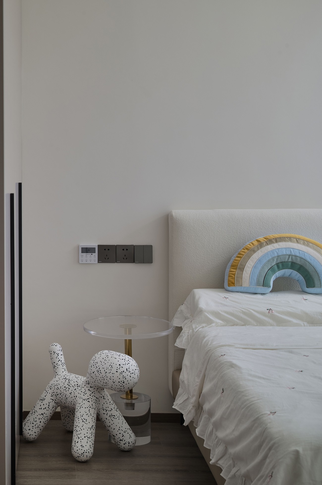 龙湖·嘉天下现代侘寂风设计丨中国重庆丨琢信装饰设计-24