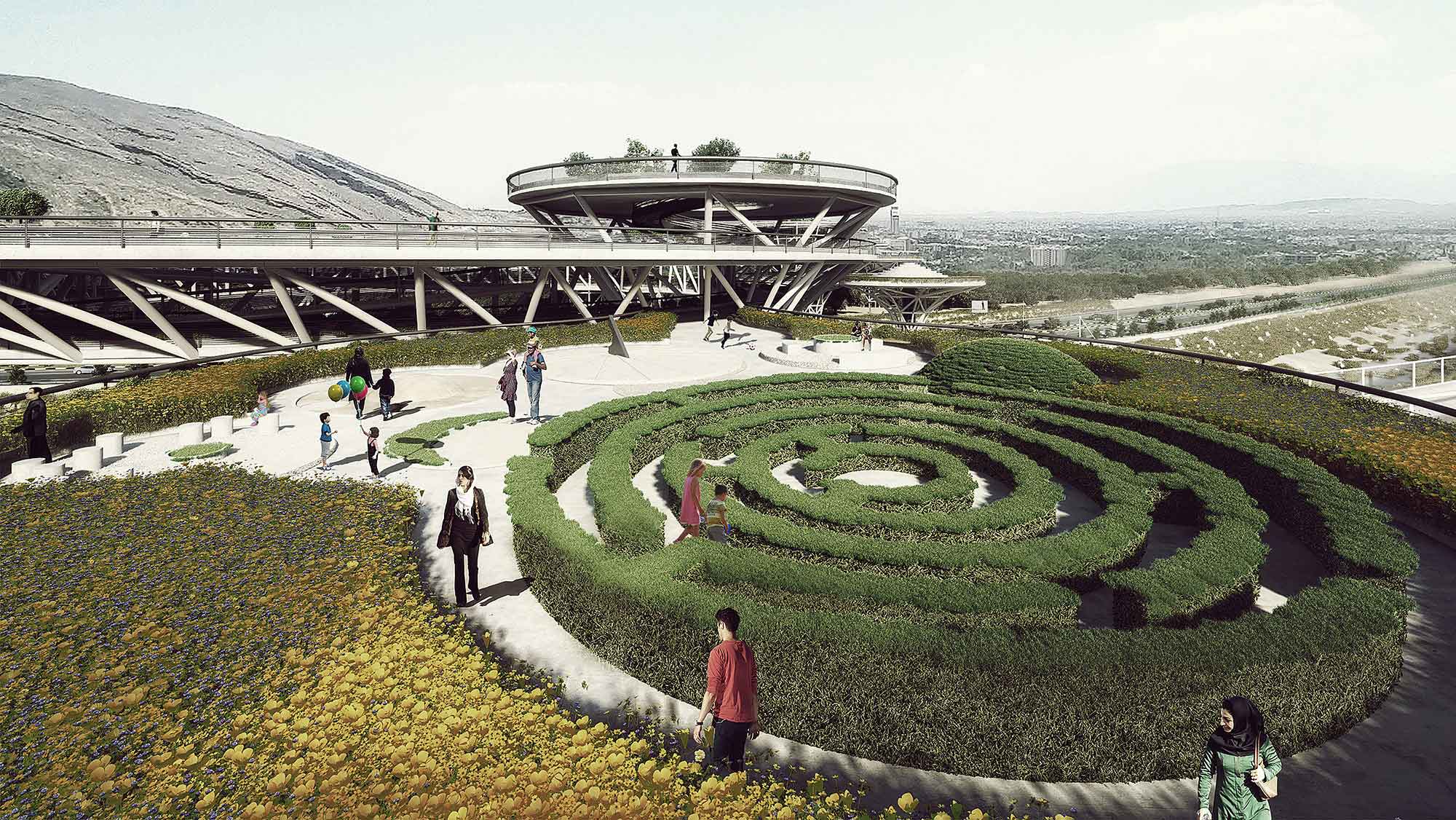 生命之桥丨伊朗-18