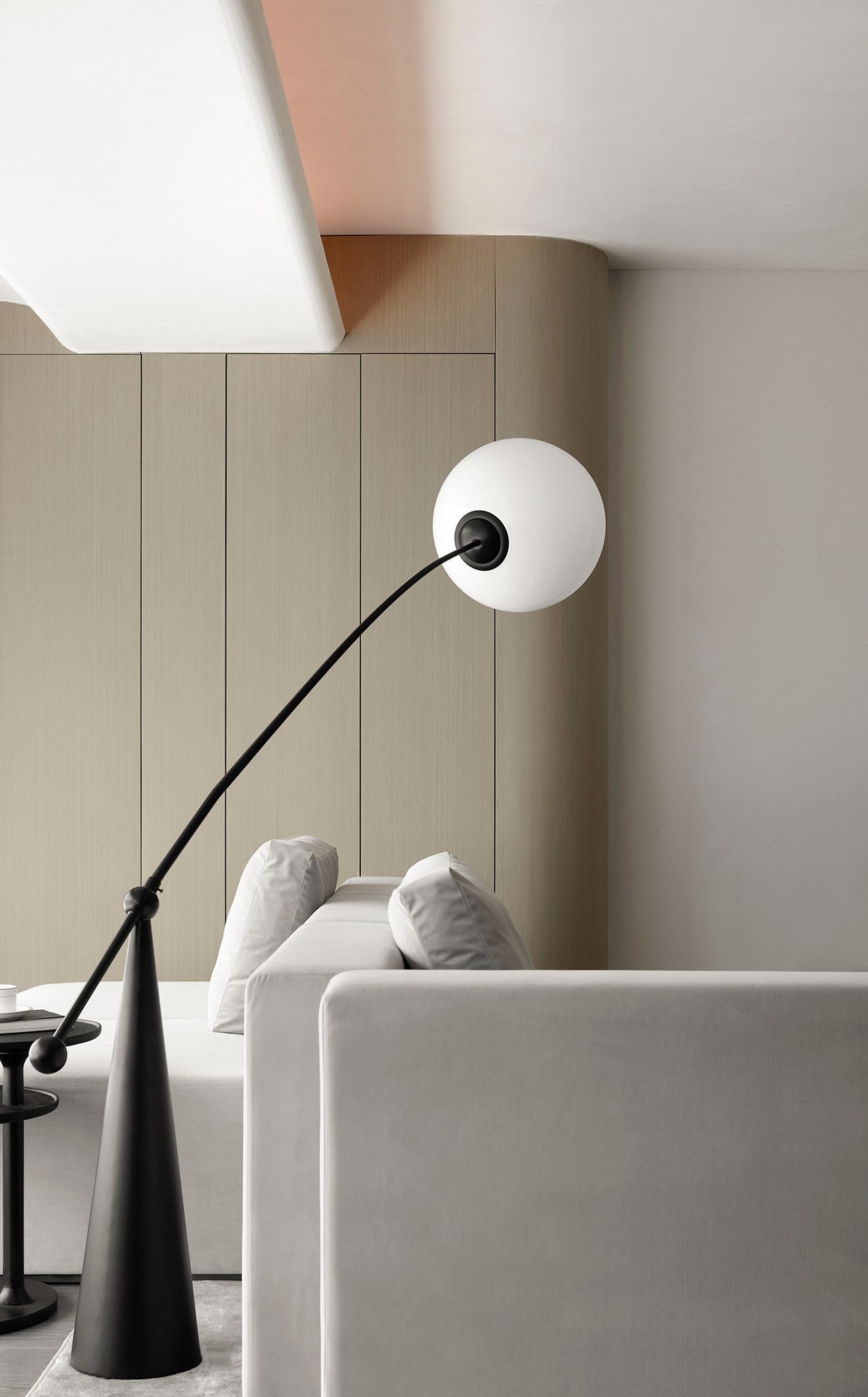 隐于繁华,诗意山居丨牟恩设计事务所-23