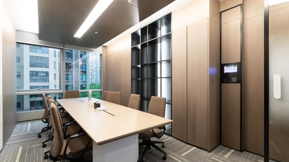 成都中海国际 Office Zip 3.0——现代办公与本土文化的完美融合-81