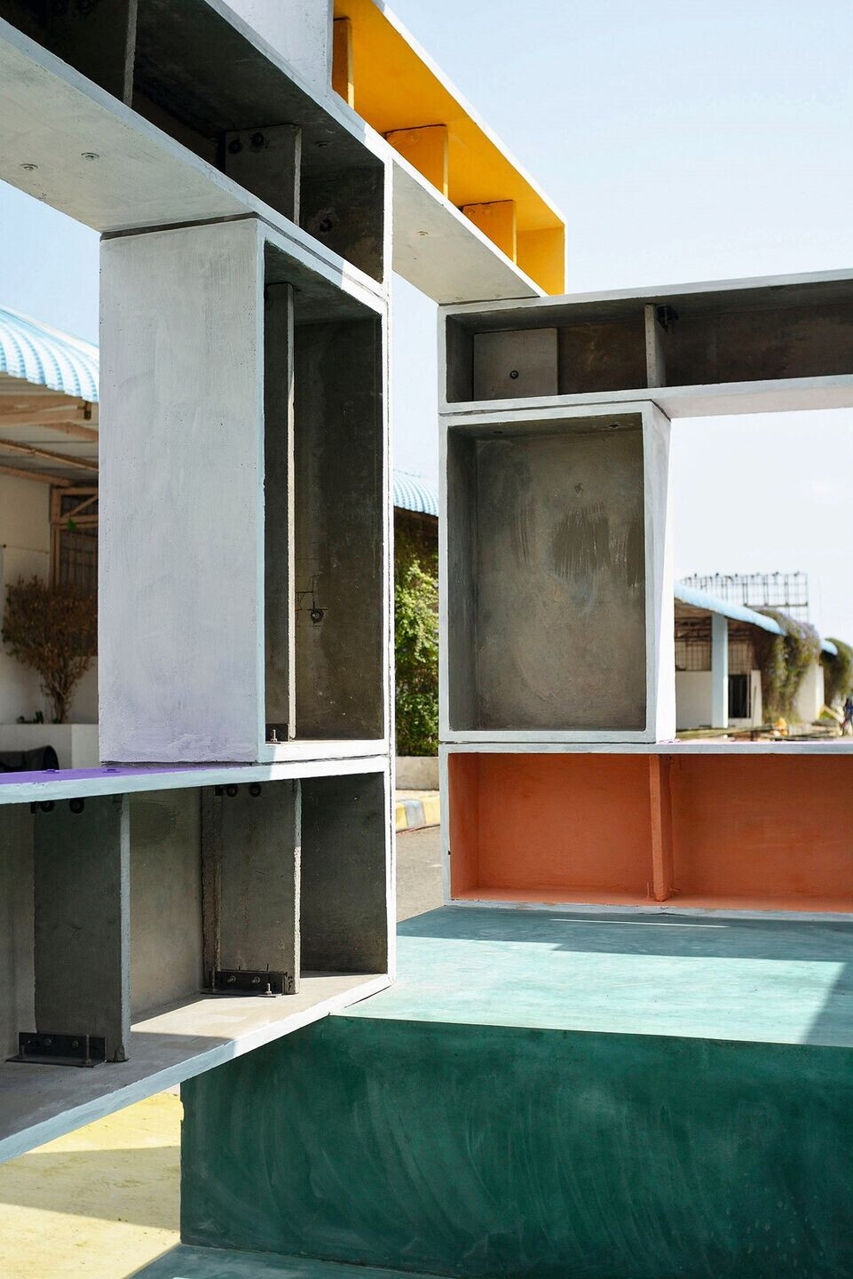 模块化空腔填充住宅，快速打造环保宜居空间-12