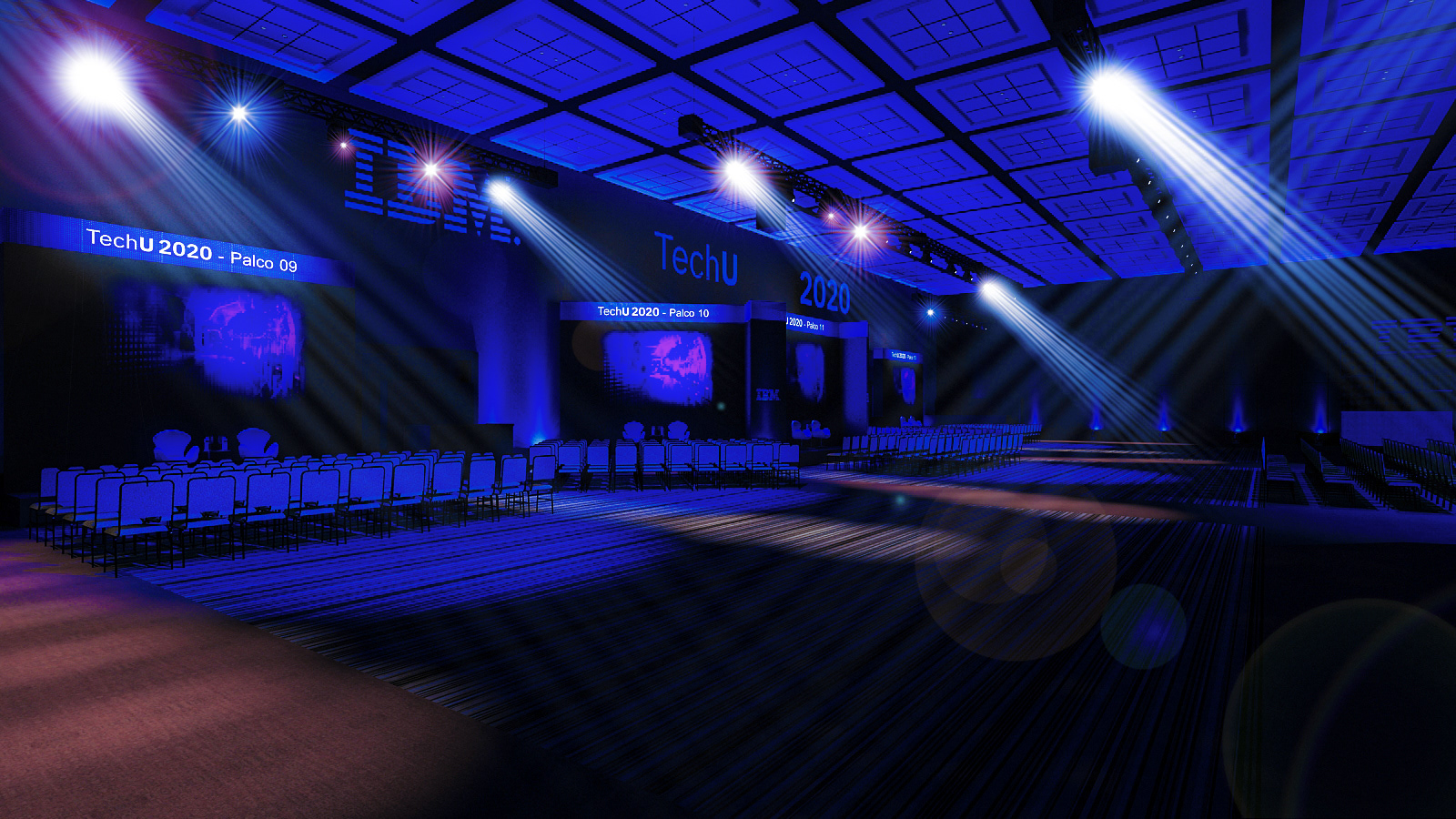 IBM | TECH U 2020-27