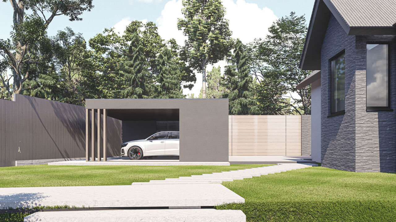 230㎡嵌入斜坡的洗浴综合体丨俄罗斯莫斯科丨ARXY建筑设计工作室-65