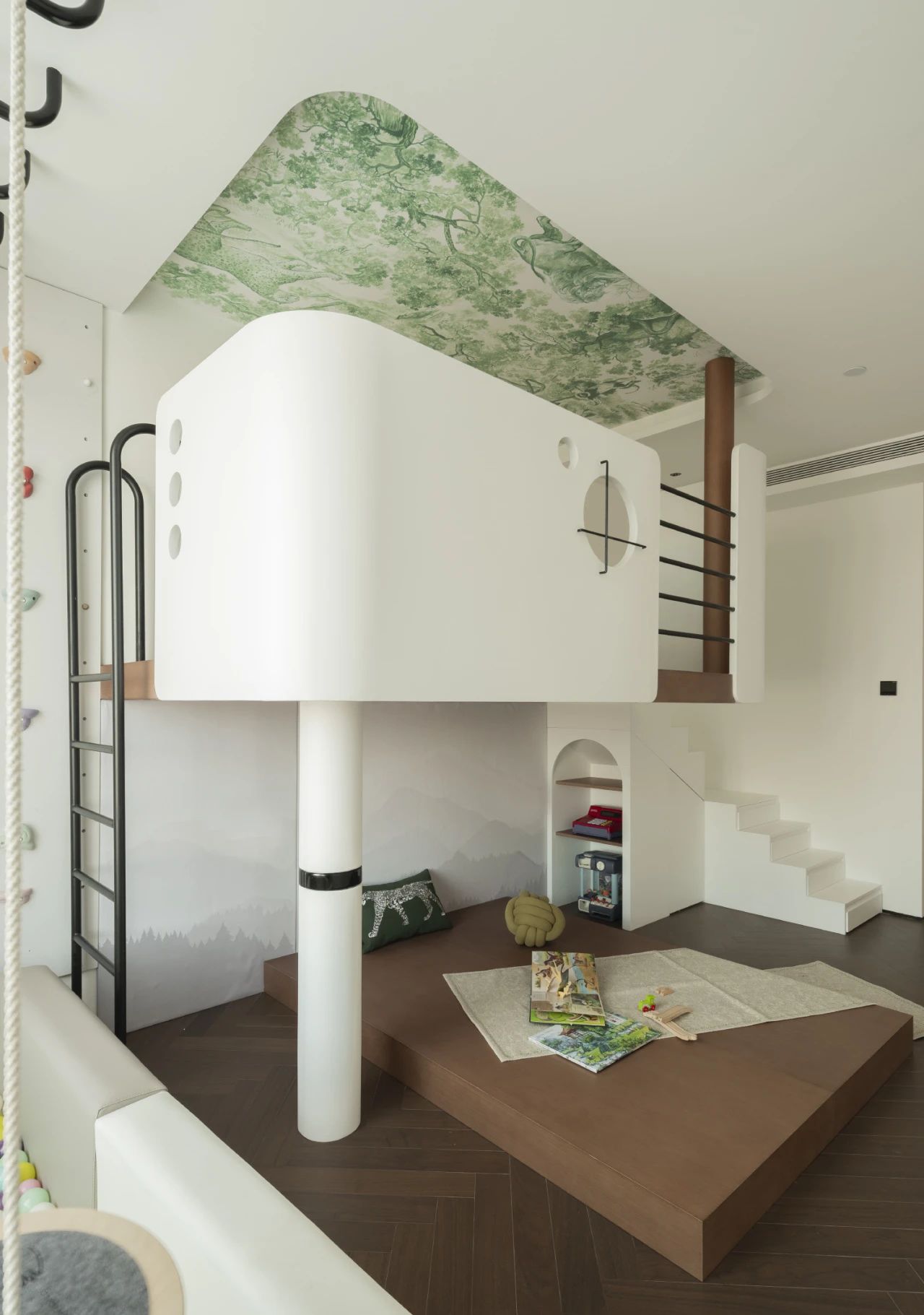 高知复古美宅丨中国北京丨北京营造清美空间设计事务所-60