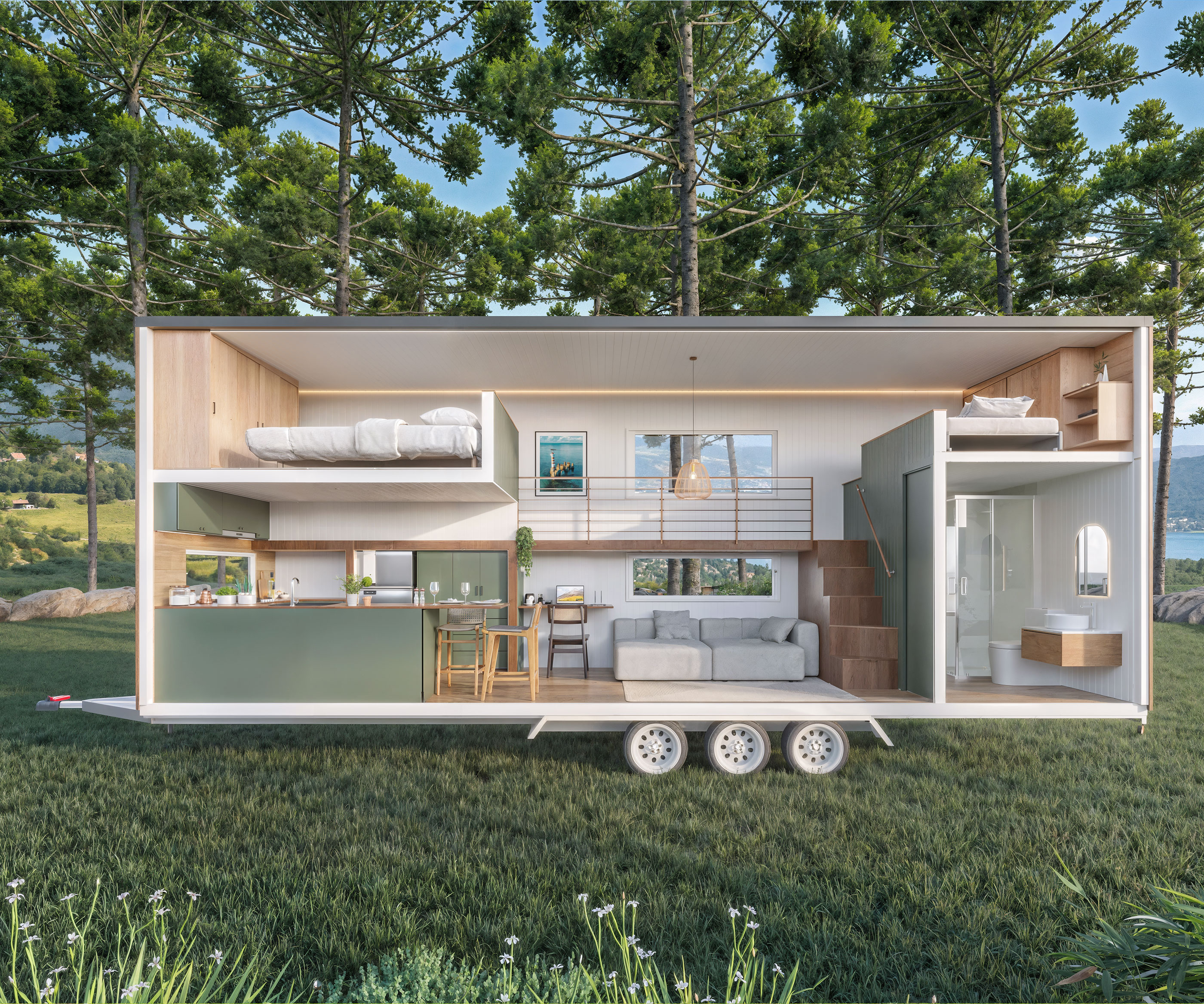 Grand Familia Tiny House-2