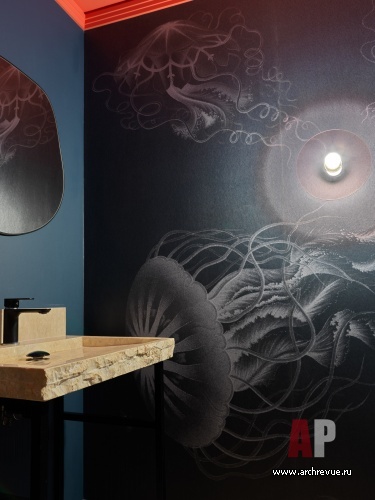 伏尔加河畔的梦想木屋丨建筑师阿利萨·巴索娃-51