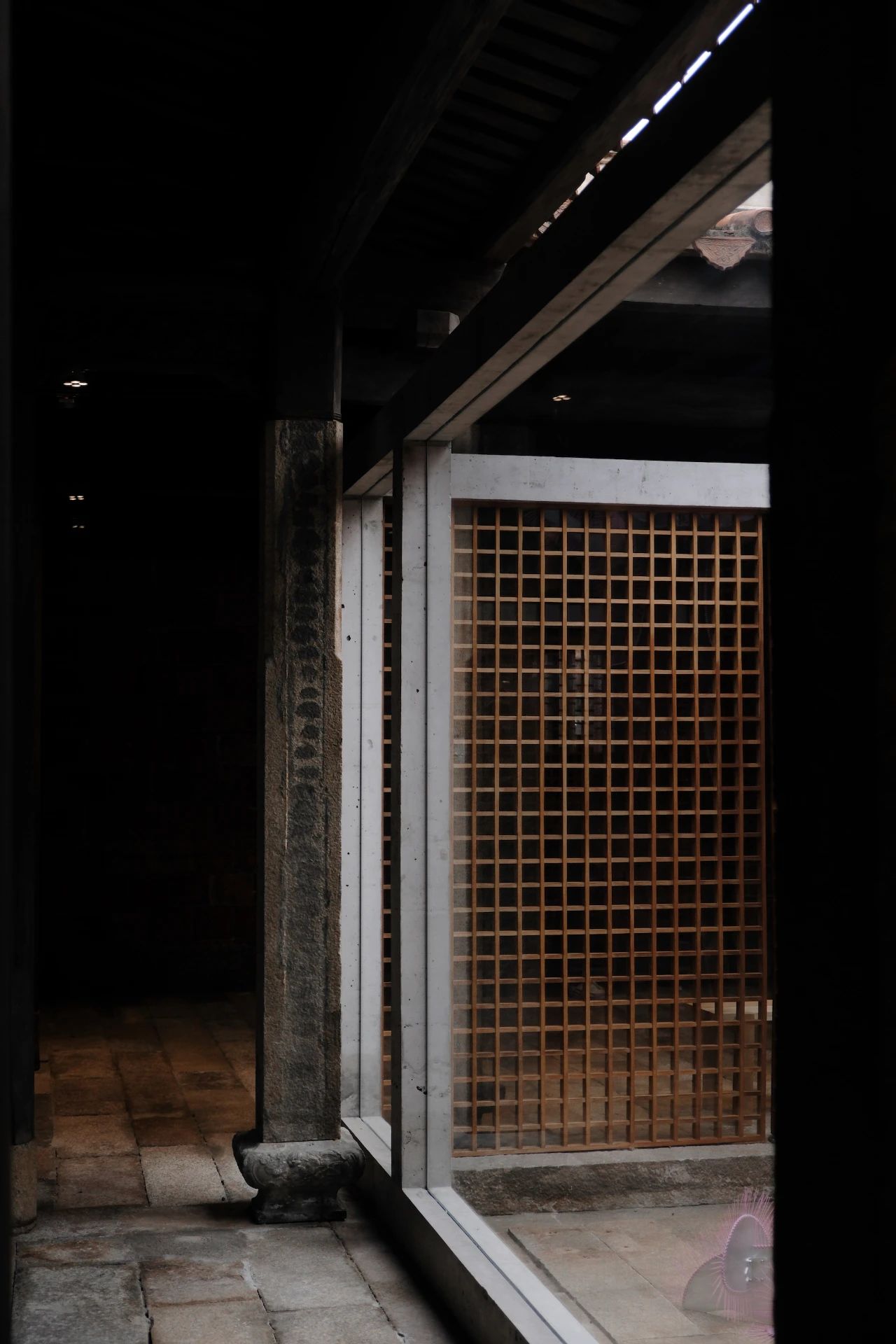 LANLANLI 厦门机构 2F 空间及泉州项目设计丨中国泉州丨退化建筑-5