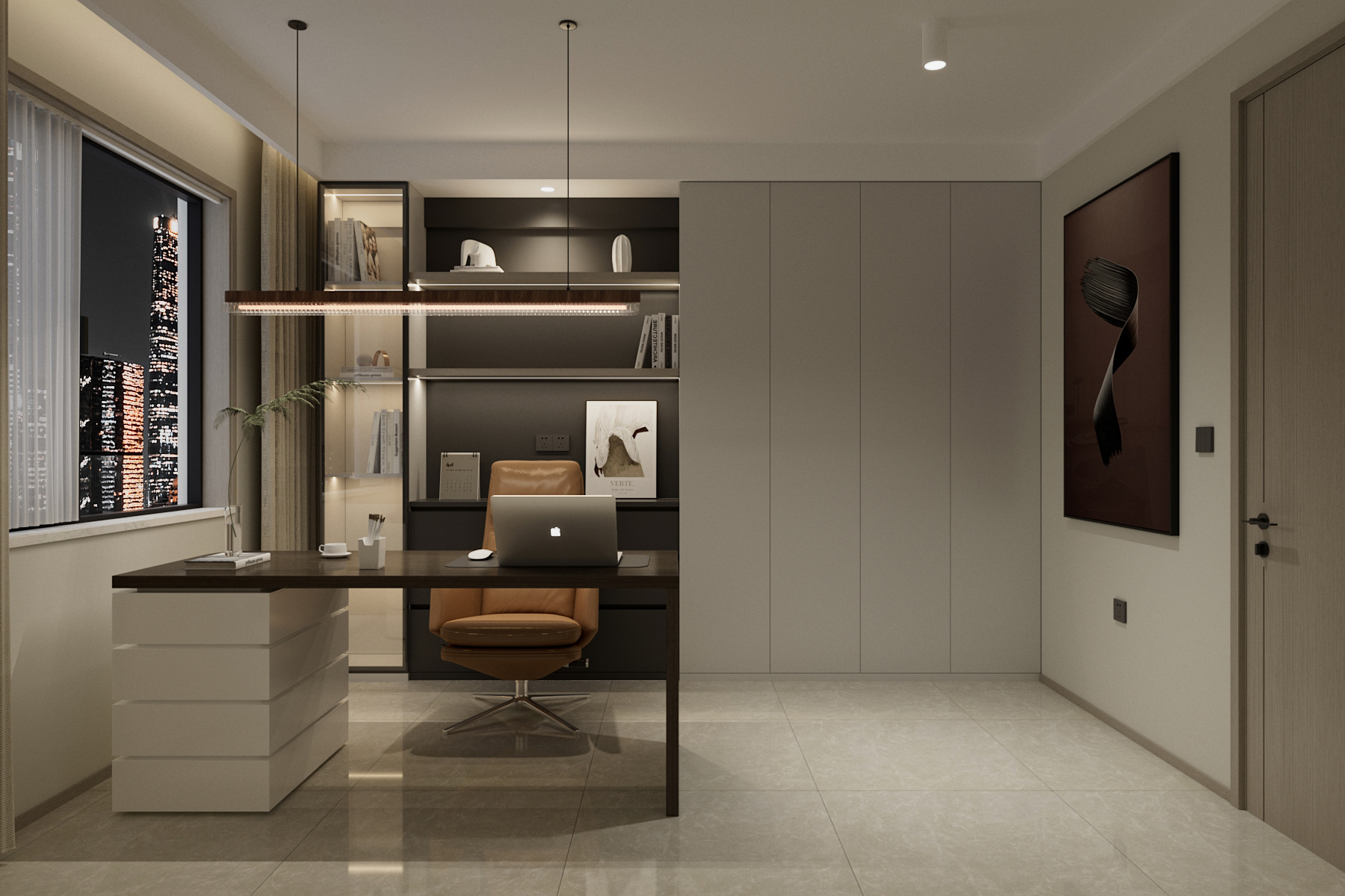 绿地苑 四室平层-22