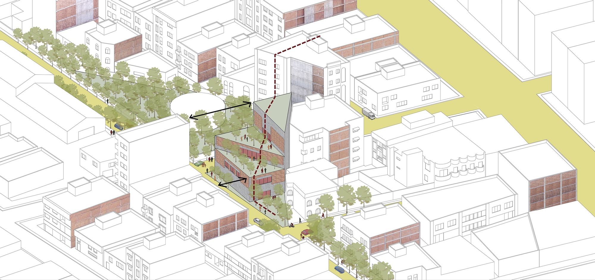 贝斯奇博士科学基金会丨伊朗丨ZAV Architects-26