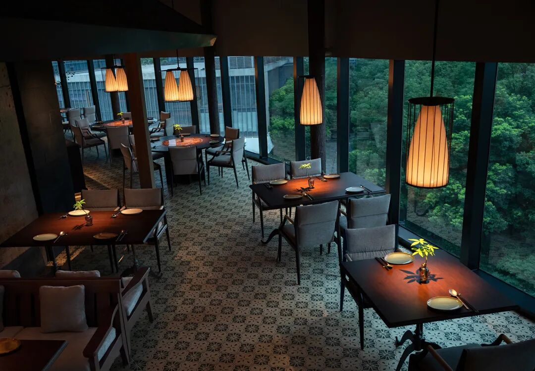 泓0871·万象城店丨中国杭州丨IN.X屋里门外设计-65