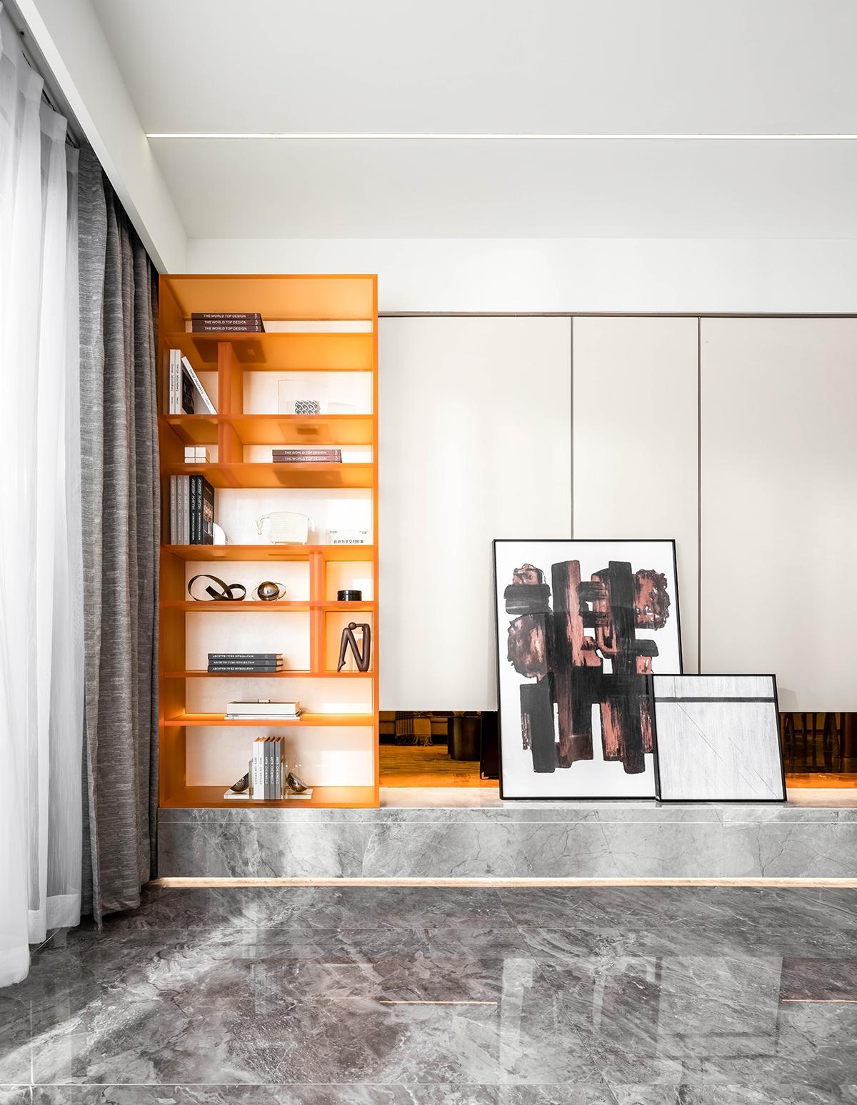 莆田力高仟喜荟样板间丨中国莆田丨IDAD 久度设计-18