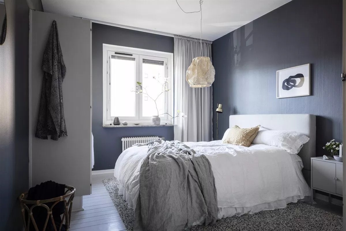 中性色调公寓设计 | 55 Kvadrat-7