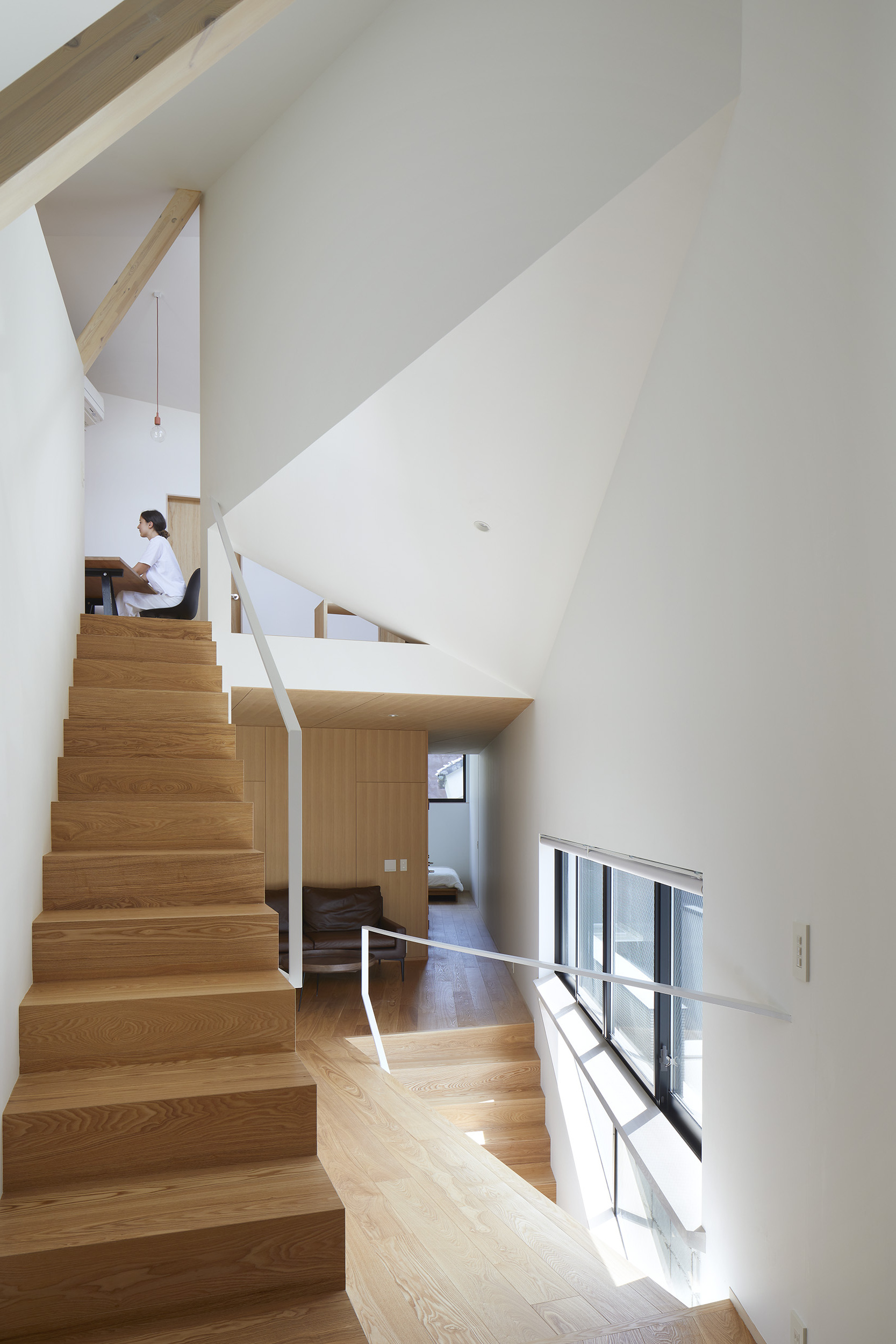 新京都联排别墅 4 号丨日本京都丨Alphaville Architects-18