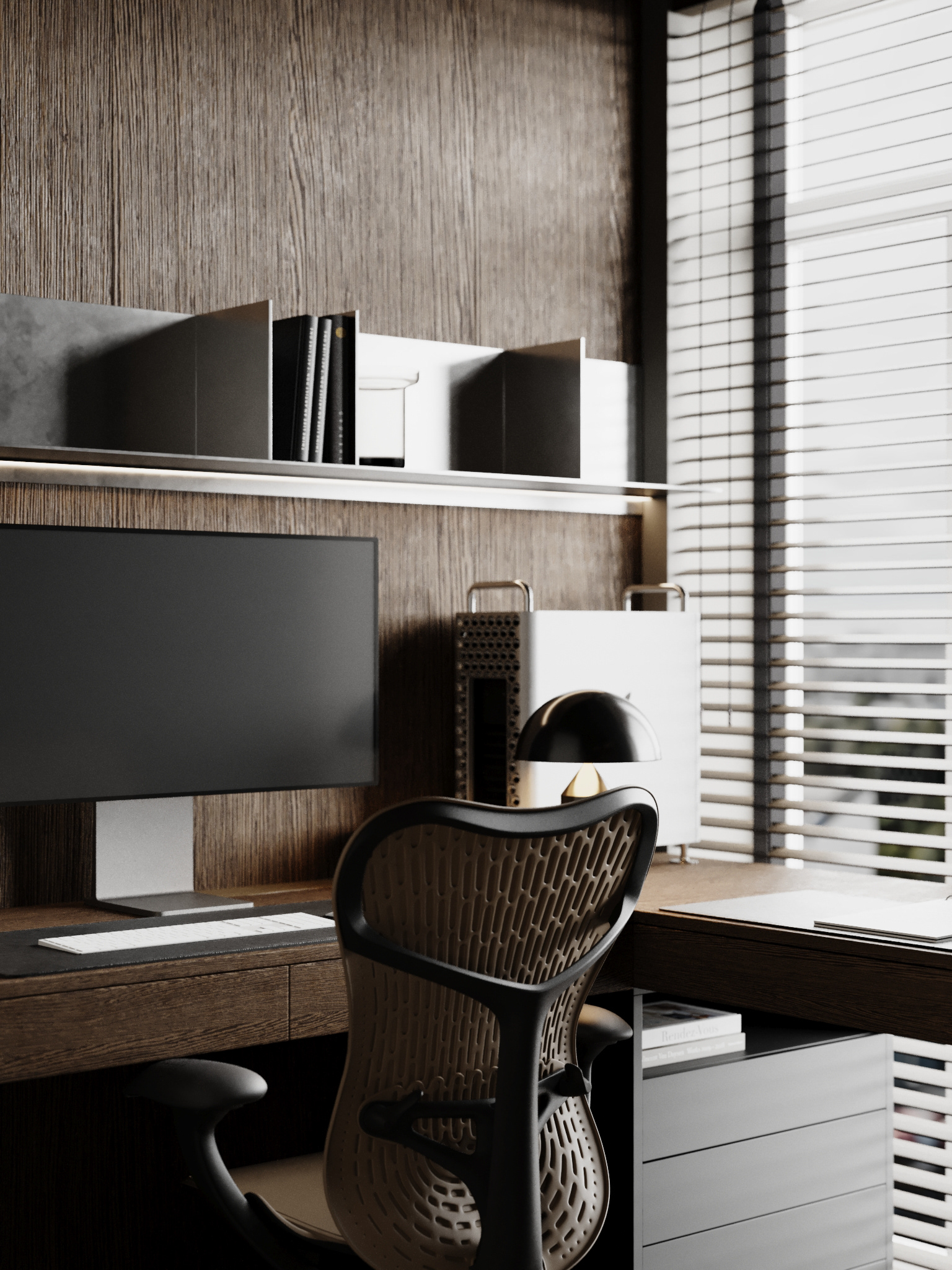 新森林公寓丨 BelarusMinsk丨Olga Demyanchuk-48