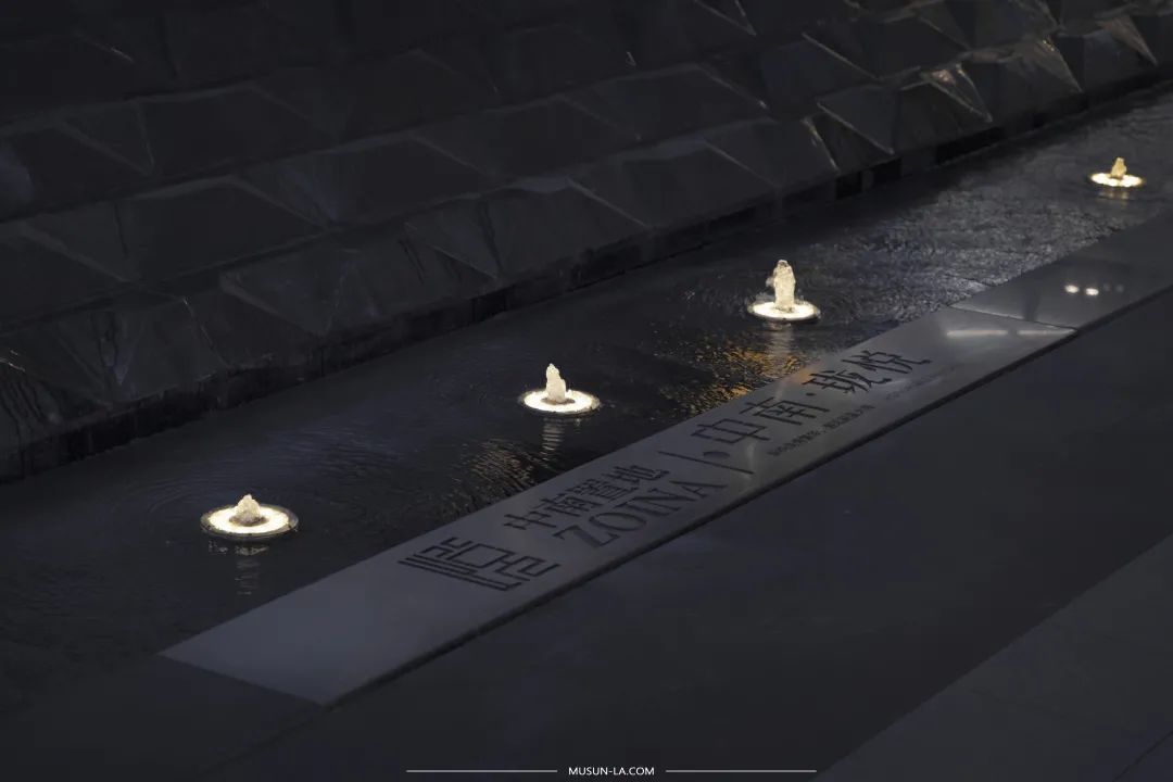 中南·珑悦府丨中国台州丨杭州木杉景观设计有限公司-43