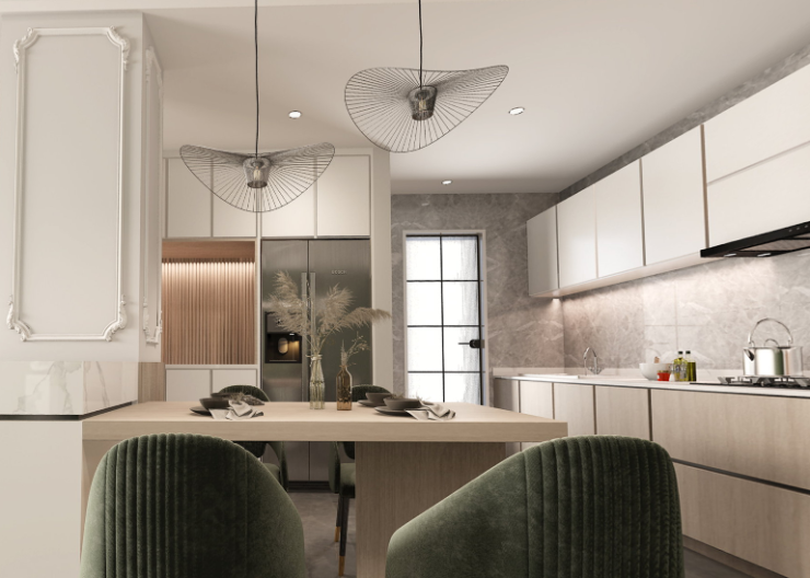 139㎡现代家居,诠释精致大气生活-42