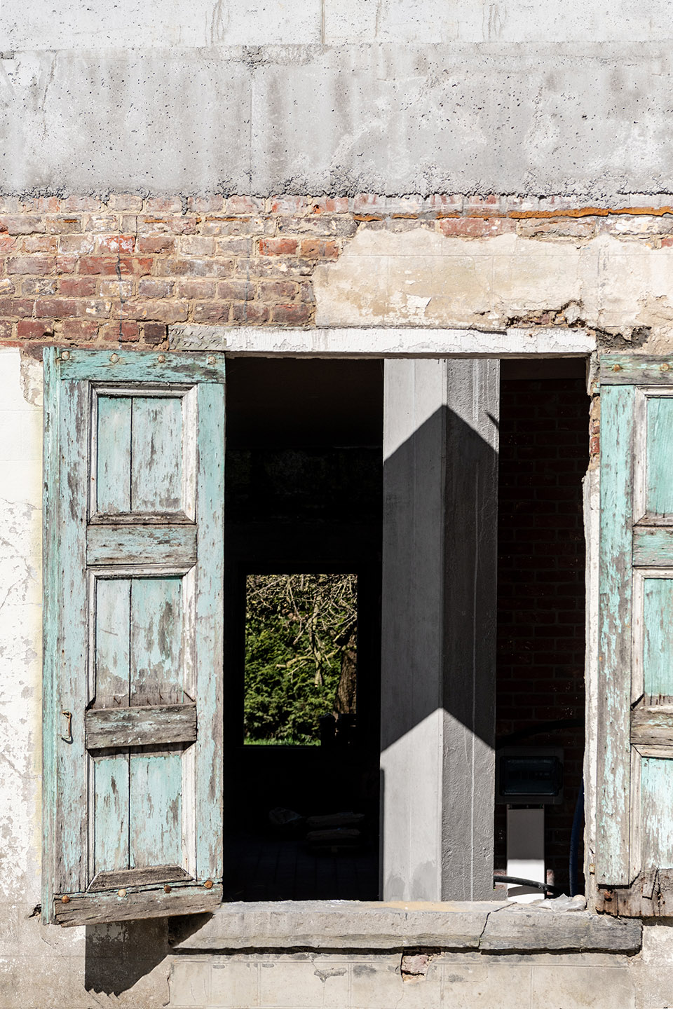 “新与旧”护理之家丨荷兰丨Objekt Architecten-35