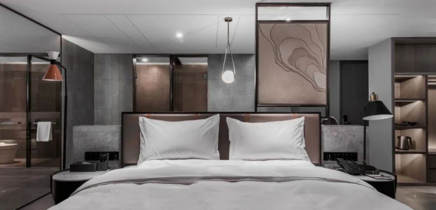 HHD假日东方:青岛三宝·雍峰岳酒店设计-33