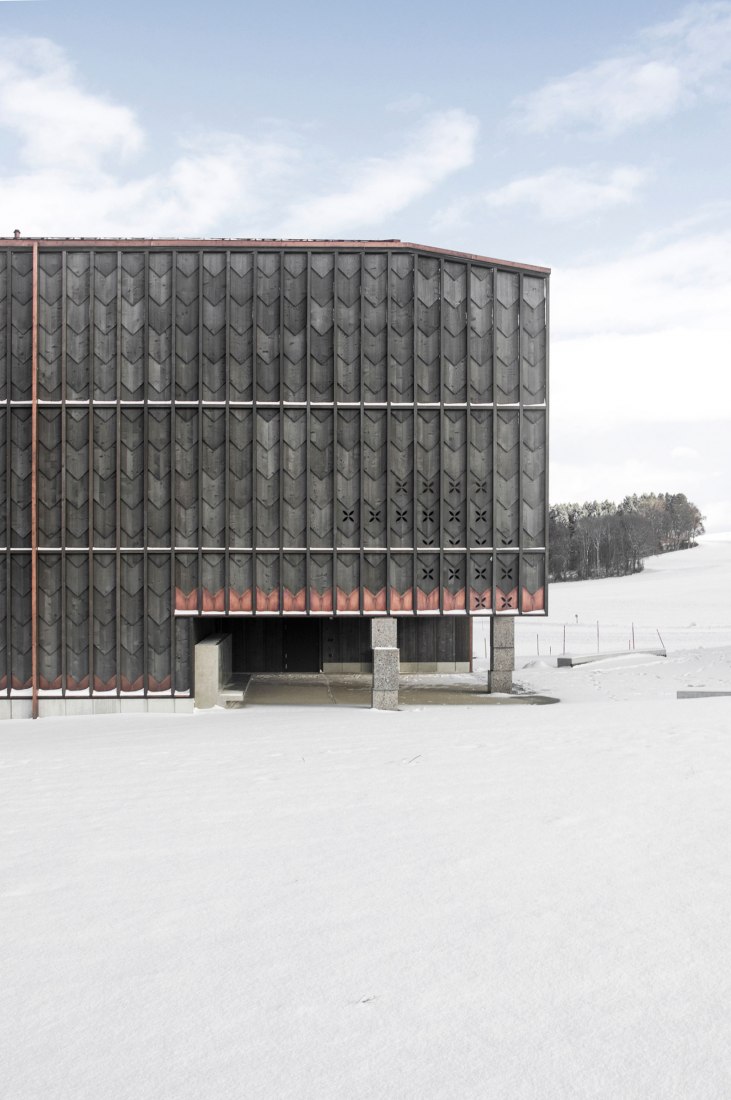 Orsonnens农业学校丨瑞士弗里堡-25