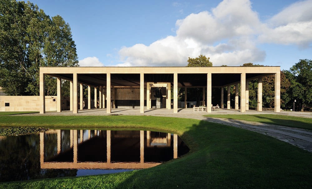 永续的场地 · 探索墓葬建筑的生死哲学丨阿根廷-47