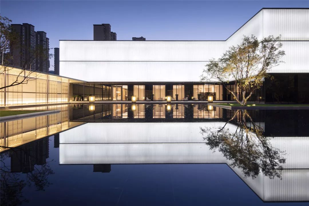 城市尺度下的内空间营造 | 融创·观澜壹號-84