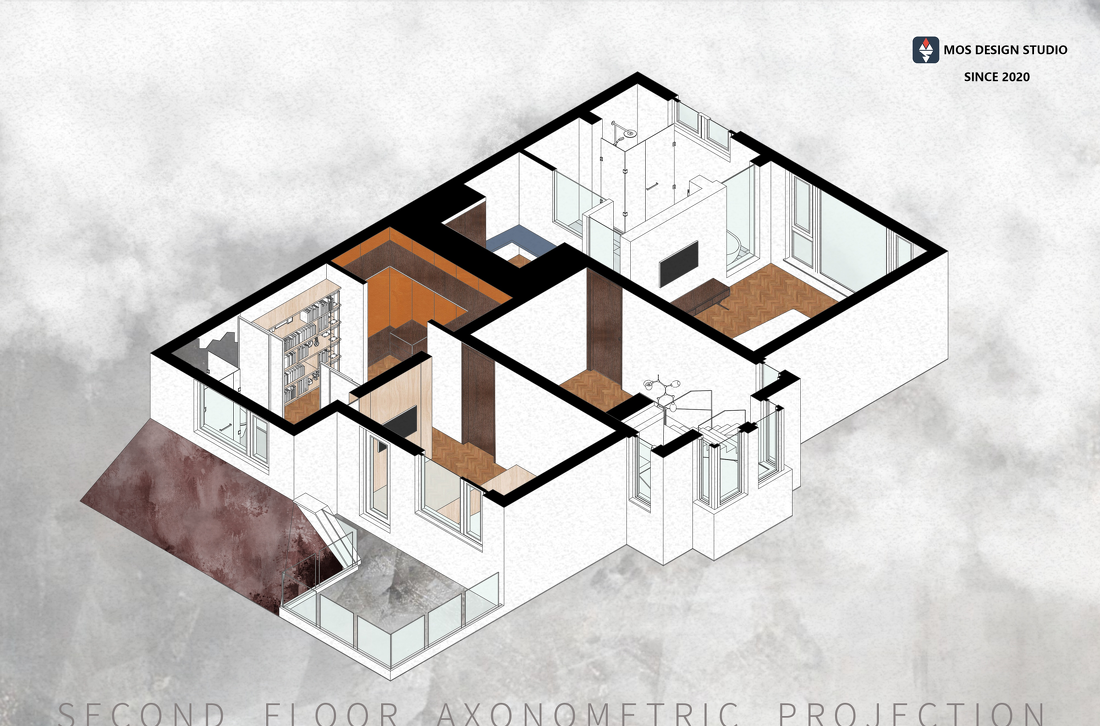 融合与冲突 | 家庭文化在别墅设计中的体现-50