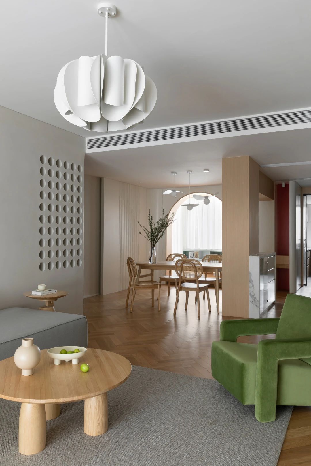 盛世名苑丨中国绍兴丨唯格空间设计-6